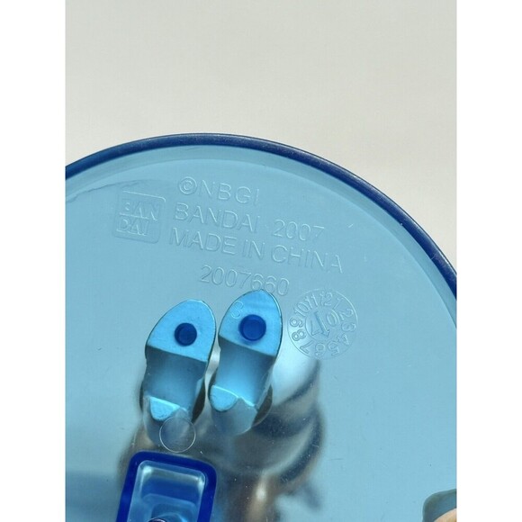 Meister Xenosaga Legends Episode 1 - Kos-mos Ver 2 Figure 5” Loose With Stand - Picture 7 of 8